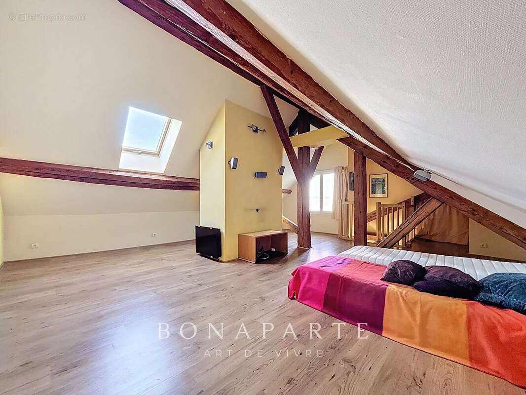 Gex - appartement de caractère de 192 m² et 246 m² au sol - photo 7