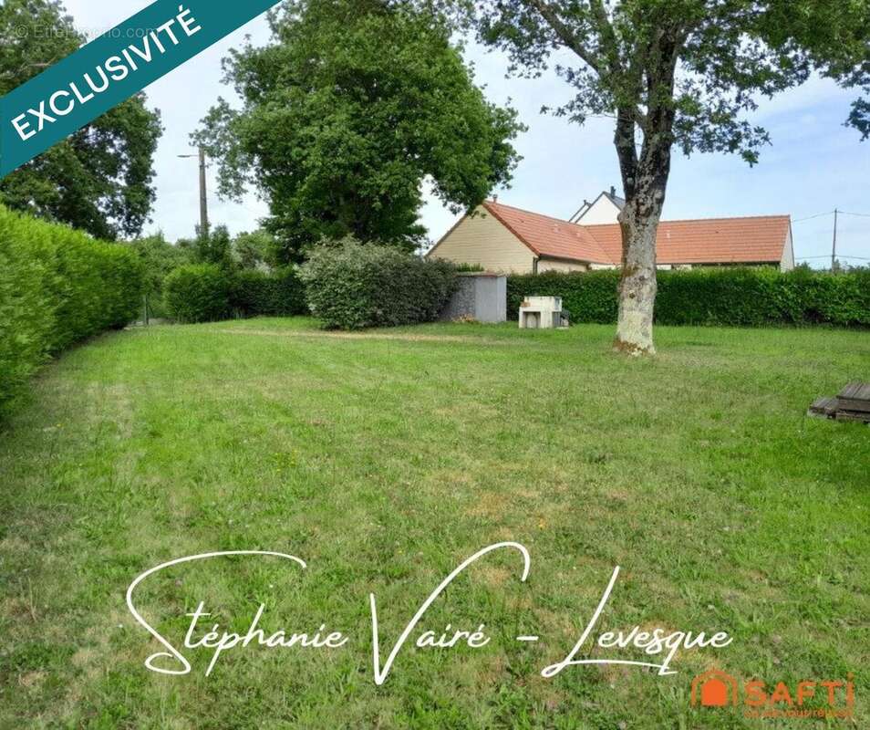 Photo 4 - Terrain à PORNICHET