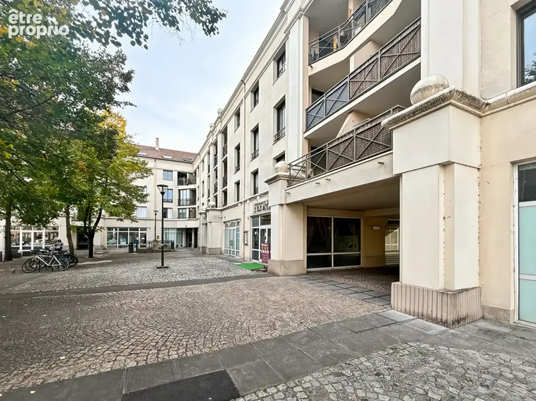 Appartement 67m² à massy - photo 6