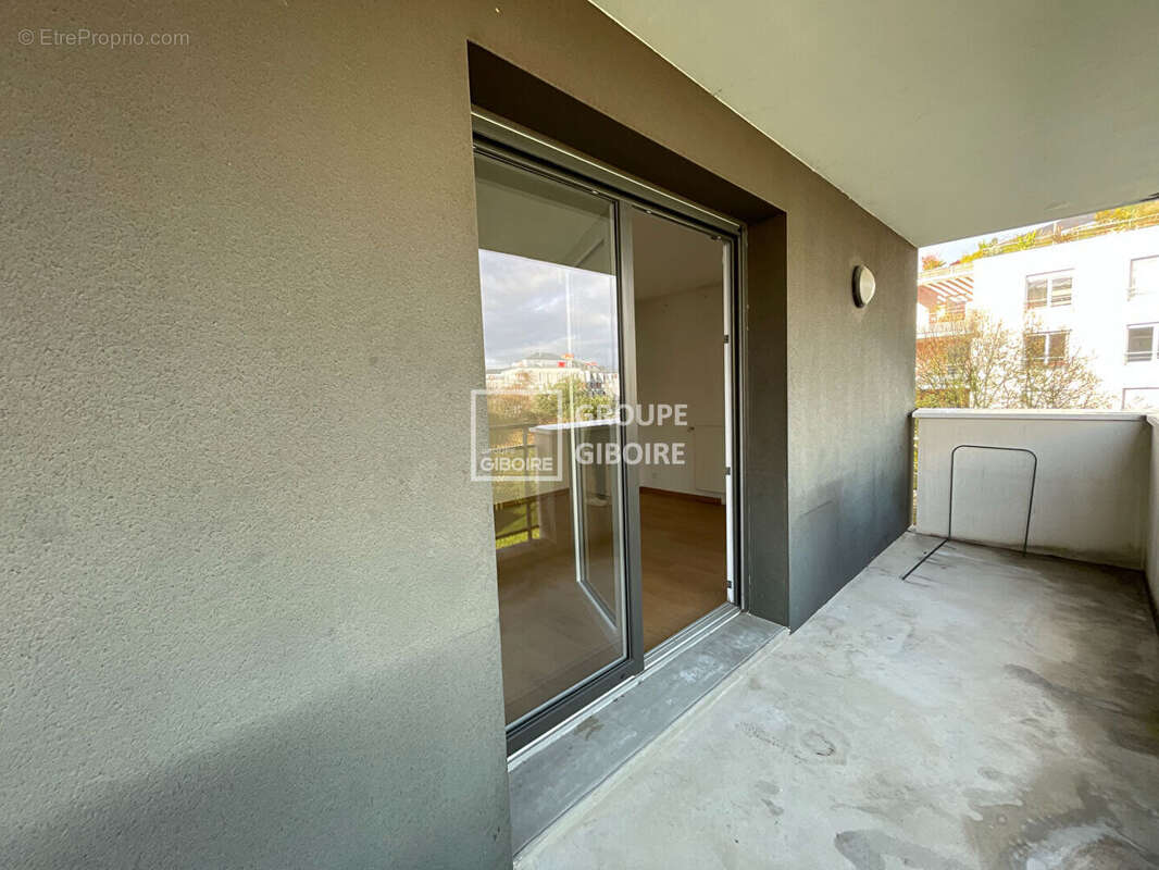 Appartement à CESSON-SEVIGNE