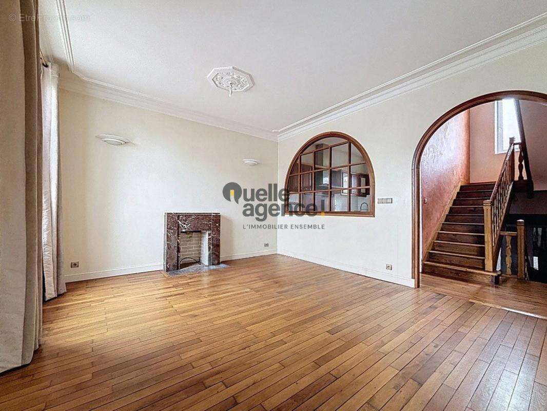Maison familiale – Quartier Saint Martin - Kérigonan - Brest - photo 6