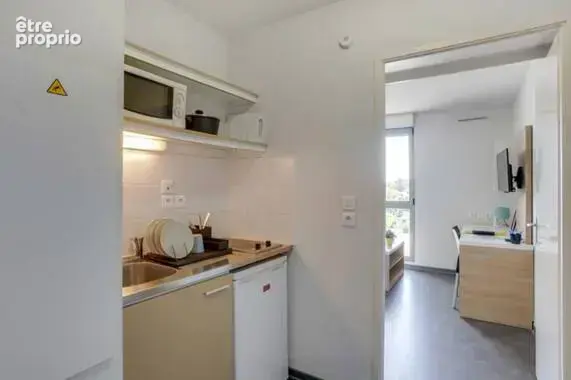 Investissement en residence etudiante - photo 5