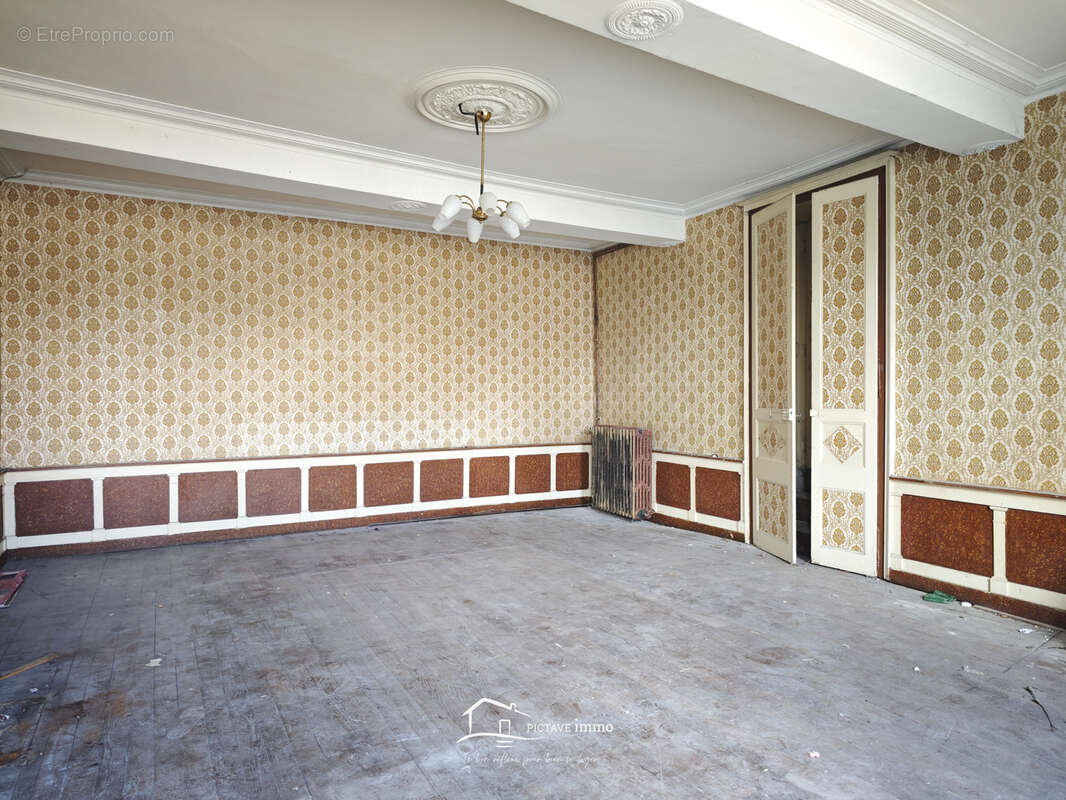 Maison  a renover - photo 4