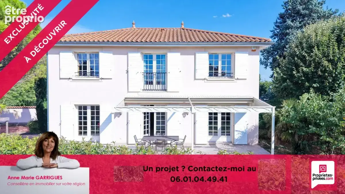 SOLAIZE - Maison de caractère avec sous-sol et terrain piscinable - photo 14