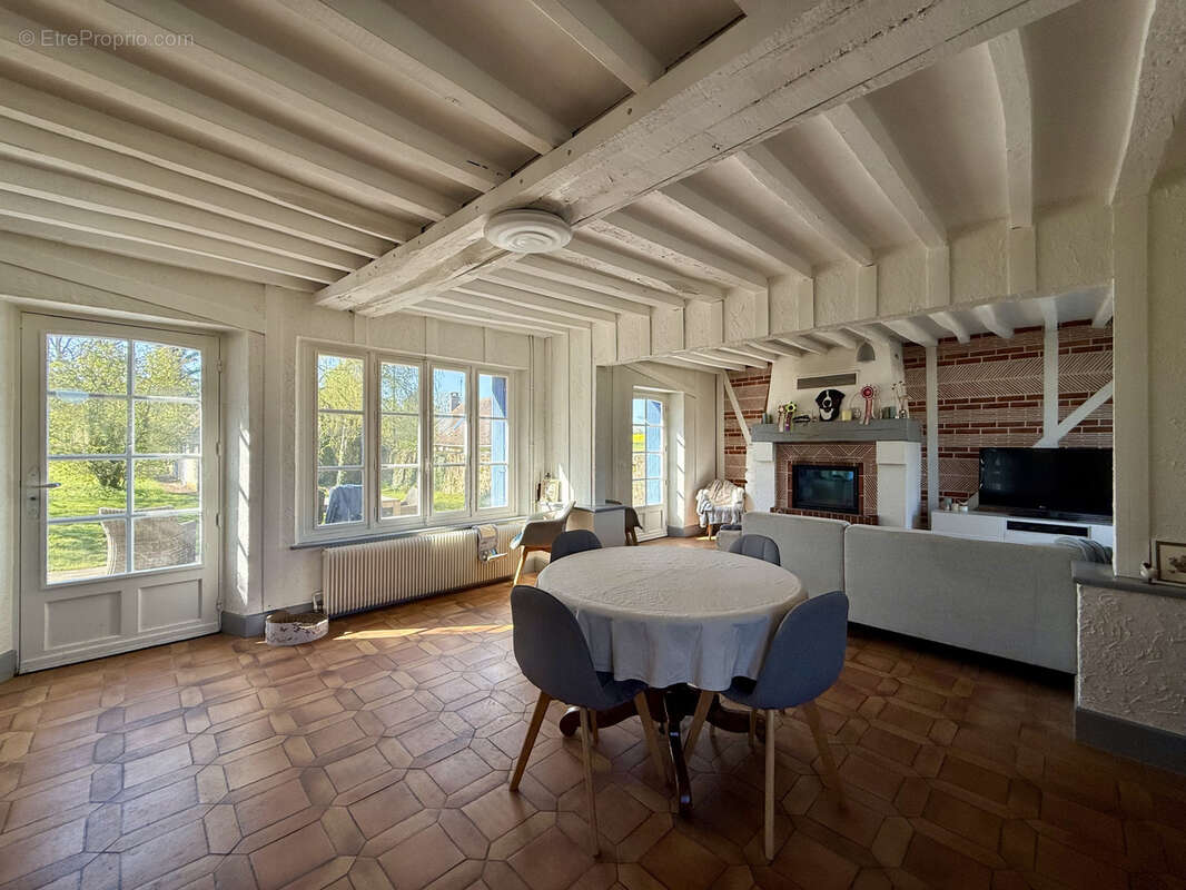 Maison à CHATEAUNEUF-EN-THYMERAIS