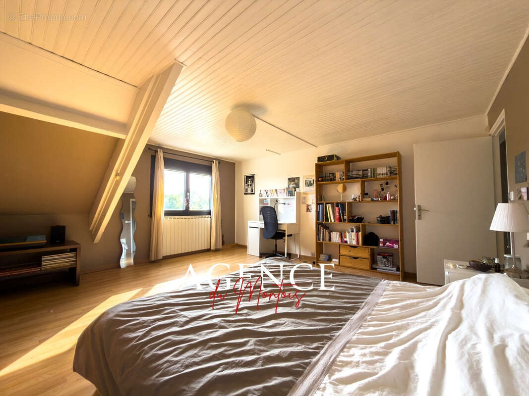 Maison à DONNEMARIE-DONTILLY