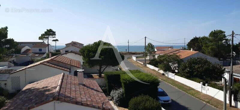 Maison à LA TRANCHE-SUR-MER