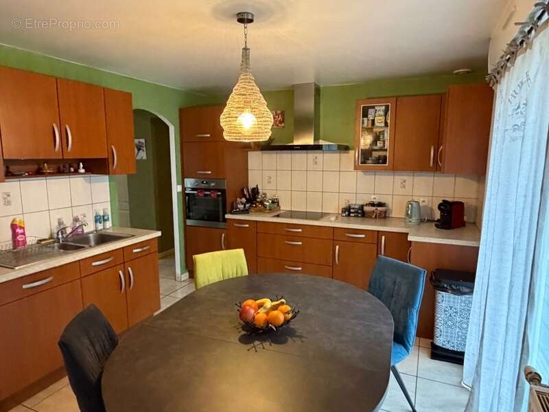 Pavillon individuel contemporain - 4 chambres - photo 7