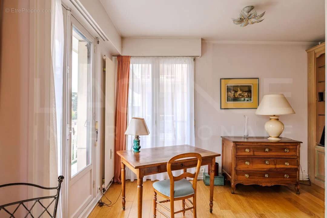 Appartement à SAINT-GERMAIN-EN-LAYE