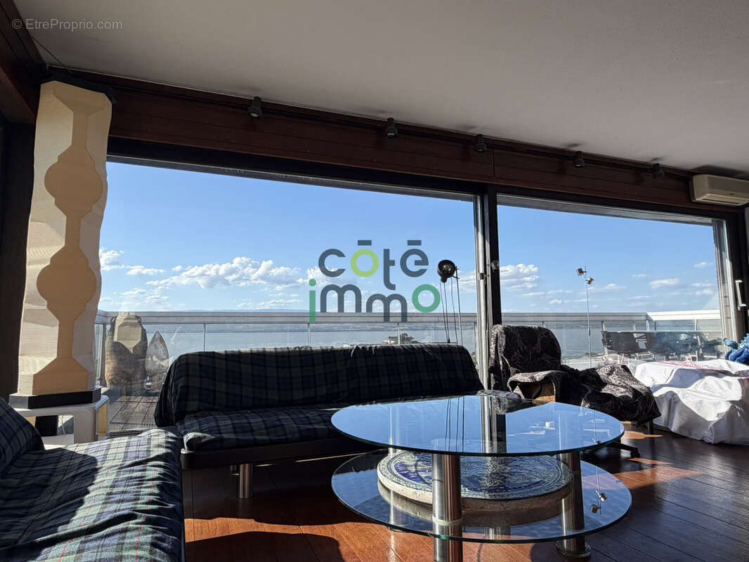 Exclusivite thonon t4 avec terrasse, vue lac et 2 garages - photo 5