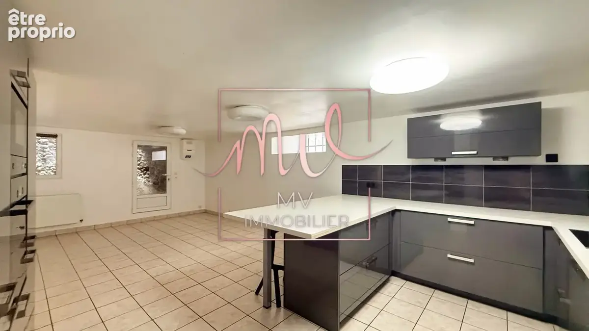 Photo Appartement à Voiron au prix de 125 000€