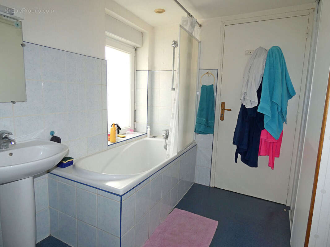 Appartement à LE LOUROUX-BECONNAIS