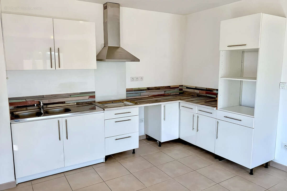 Appartement à MARTIGUES