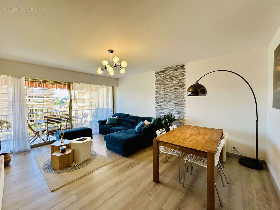 Appartement à ANTIBES