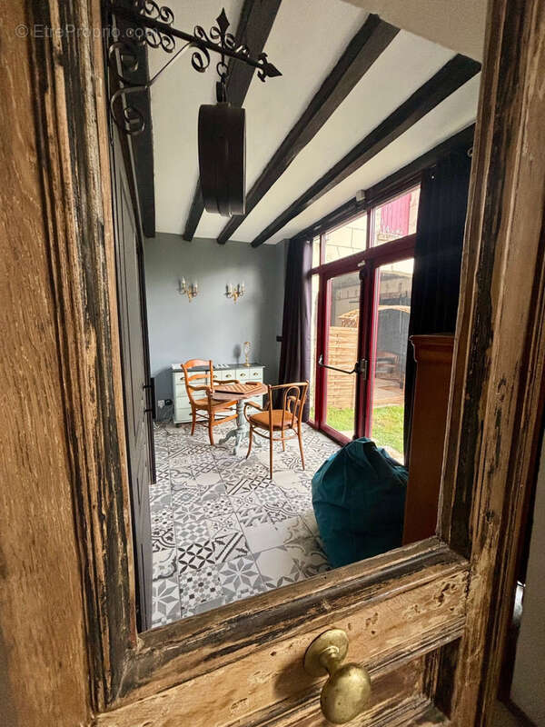 Maison à FONTGUENAND