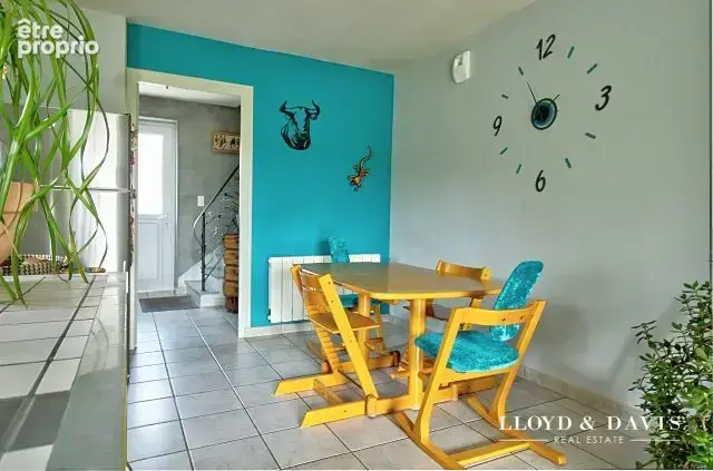 Maison 6 pièces 113 m² à vendre à Luzinay (38200) - photo 4