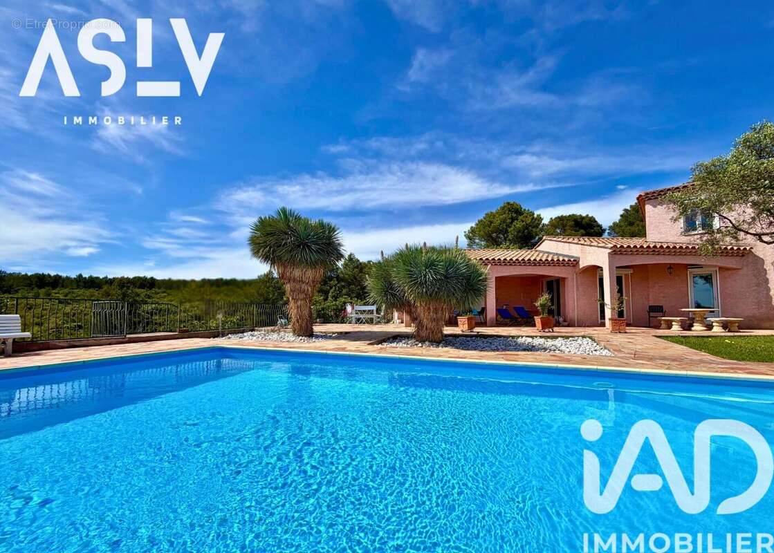 Maison 171 m² à La Cadiere-D'azur  - photo 7
