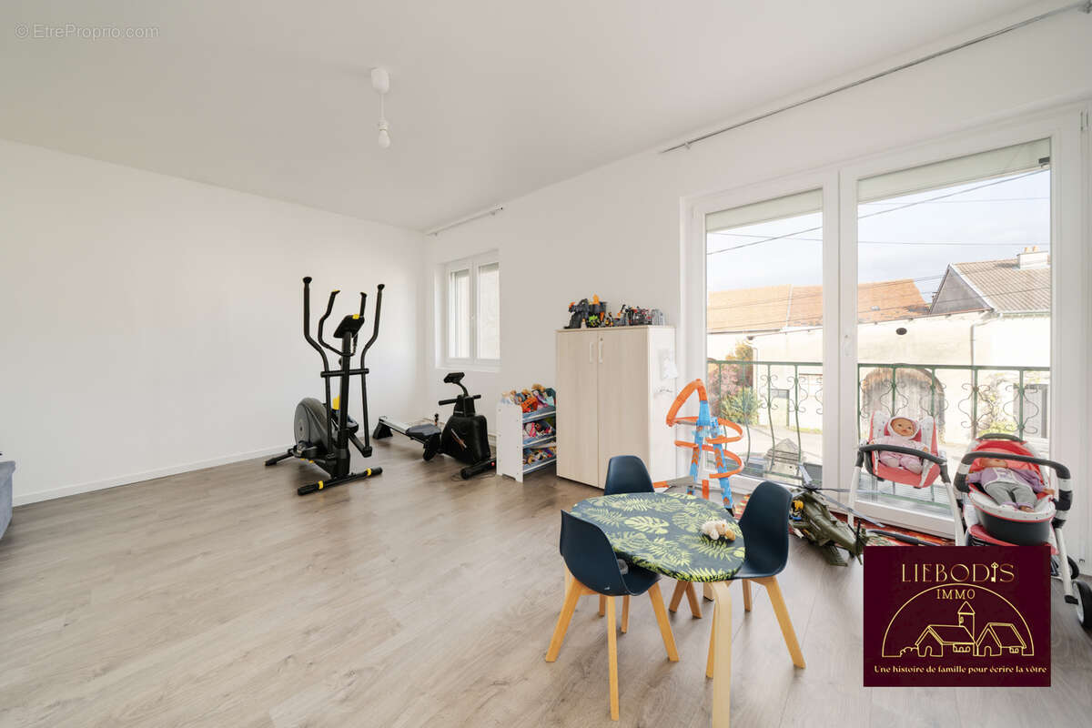 Maison à LEMAINVILLE