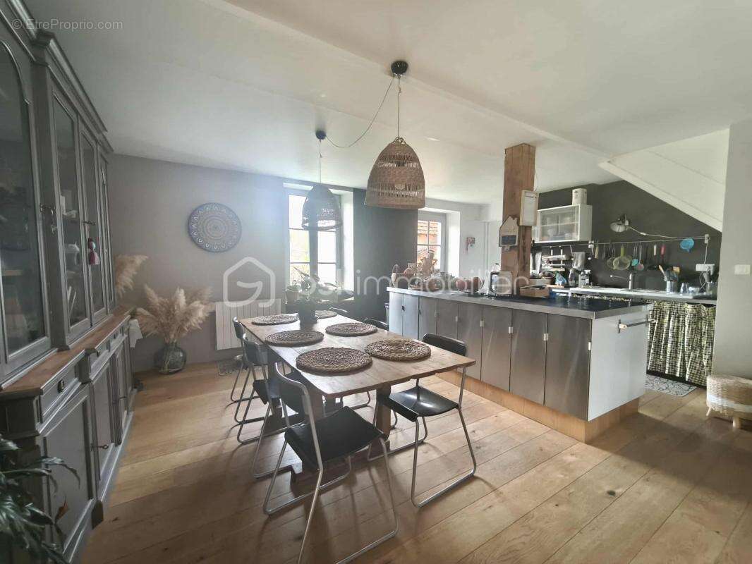 Maison à CHATEAU-THIERRY