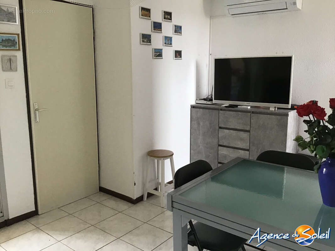 Appartement 30 m² à Le Barcares  - photo 3