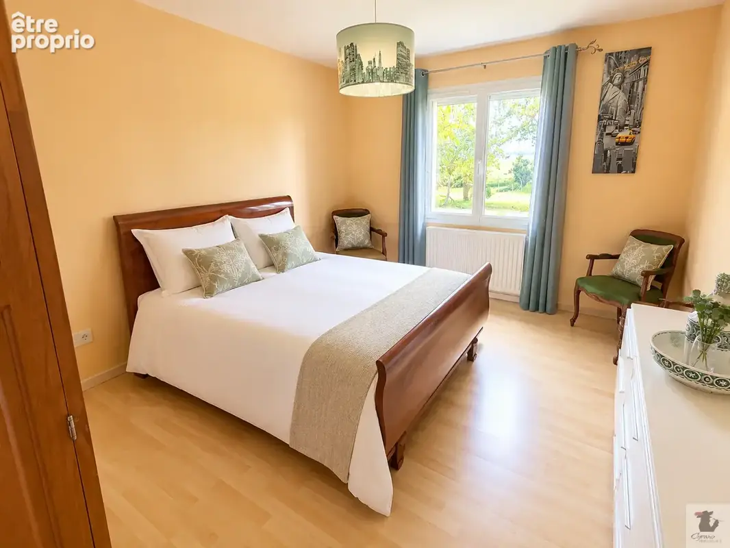 Maison plain-pied - BERGERAC - PECHARMANT - 3 ch - 117m2 hab - photo 5
