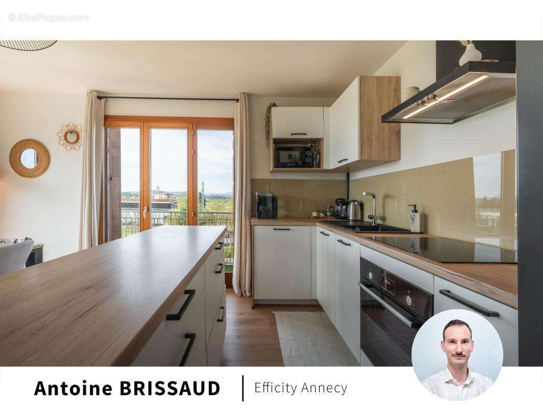 Appartement à ANNECY
