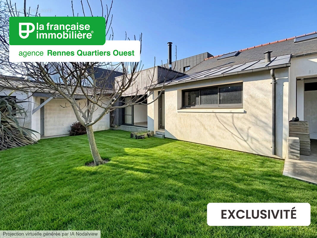 Maison à RENNES