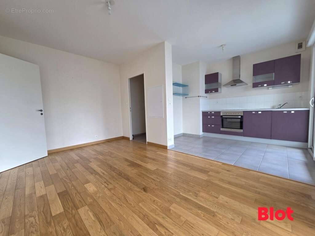 Appartement à RENNES