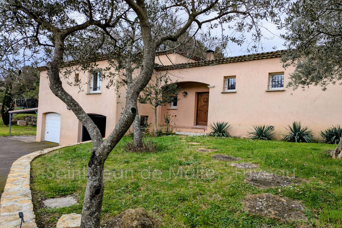 Maison à SAINT-SAVOURNIN