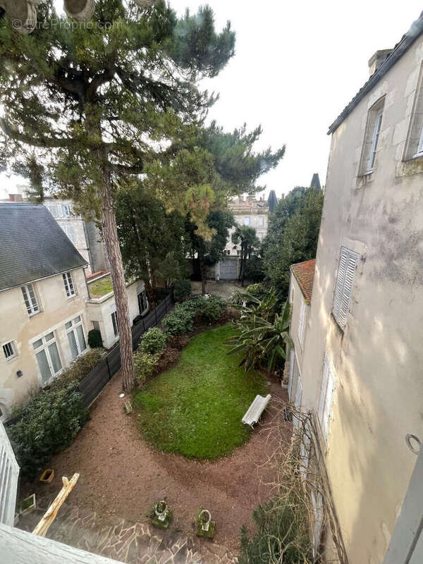 Appartement à LA ROCHELLE