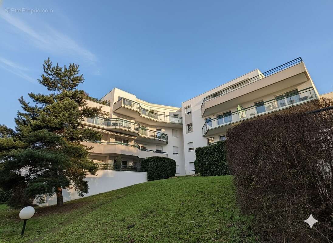 Appartement à DIJON