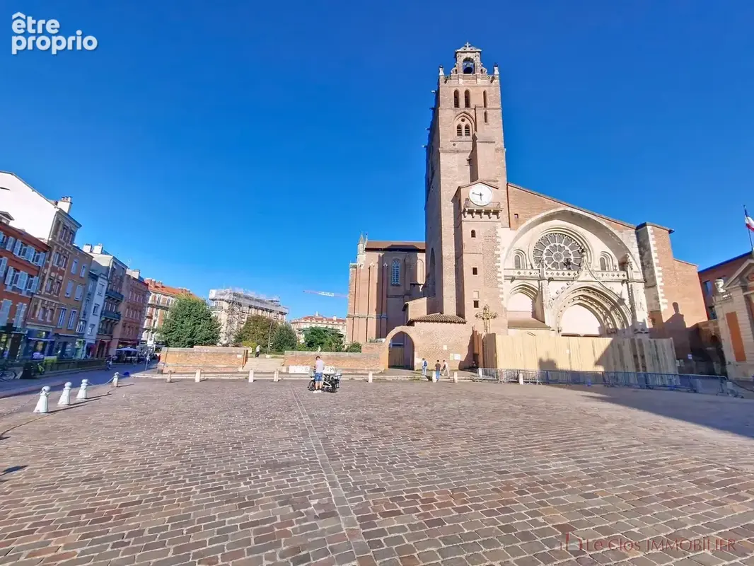 Appartement 4 pièces 78 m² à vendre à Toulouse (31000) - photo 1