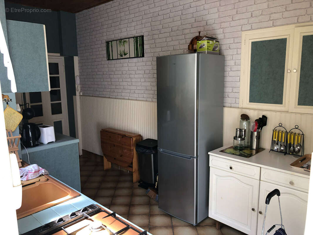 Appartement à LES SABLES-D'OLONNE