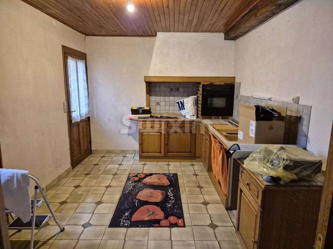 Appartement à LORMES