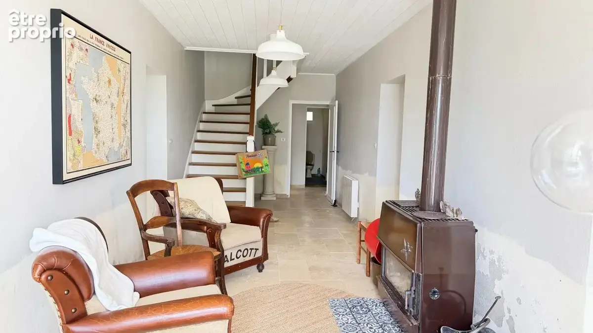 SAMATAN  Propriété rénovée  Joli site et superbe vue - photo 8