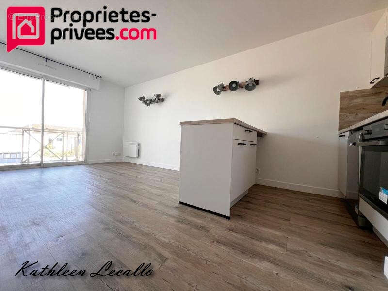 Appartement La Turballe 2 pièce(s) 35 m2 - photo 4