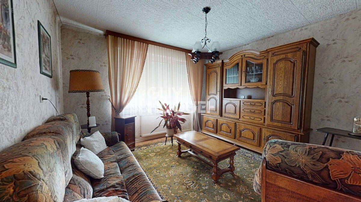 Maison à BAMBIDERSTROFF