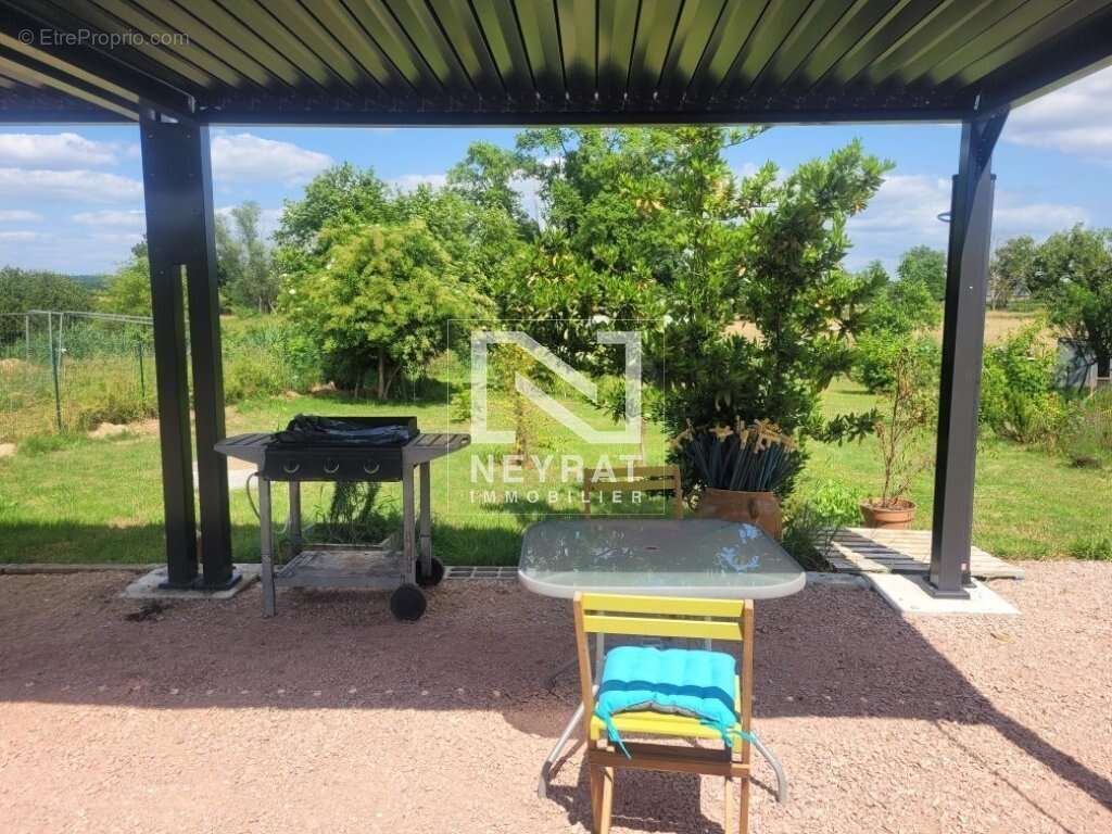 Maison à CHASSENARD