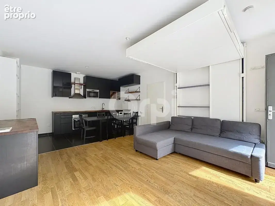 RER A & Bois - 2 pièces avec terrasse & jardin privatif - copropriété 2018 standing - photo 3