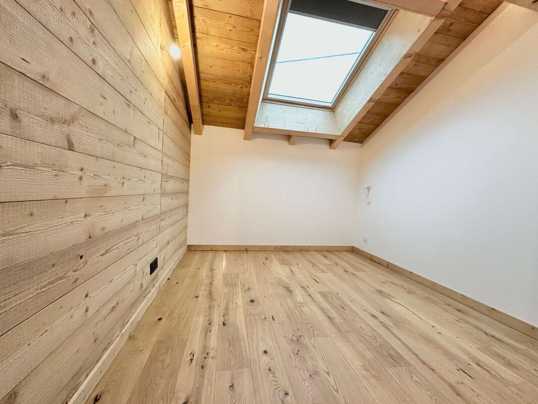 Appartement à LES CONTAMINES-MONTJOIE