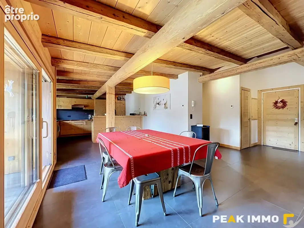 Appartement 5 pièces 157m2 Combloux - photo 2