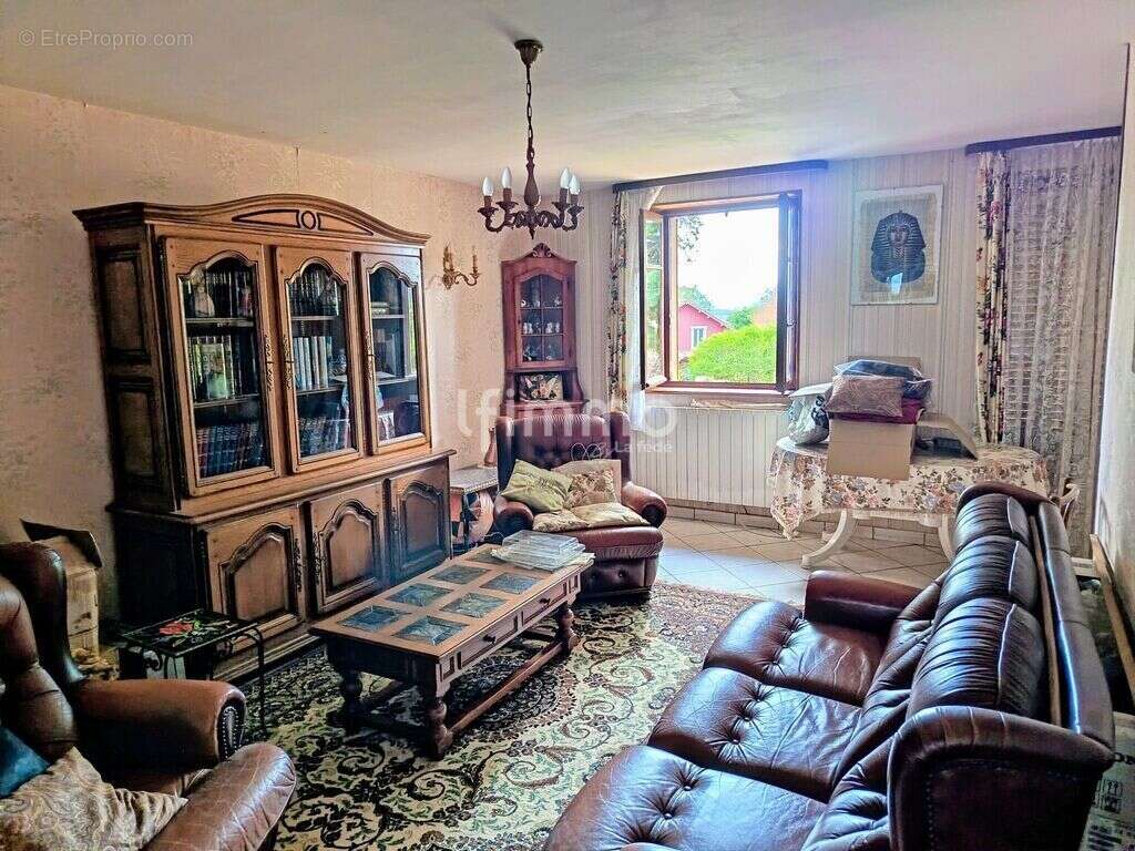Maison fin 19e en pierres - photo 10