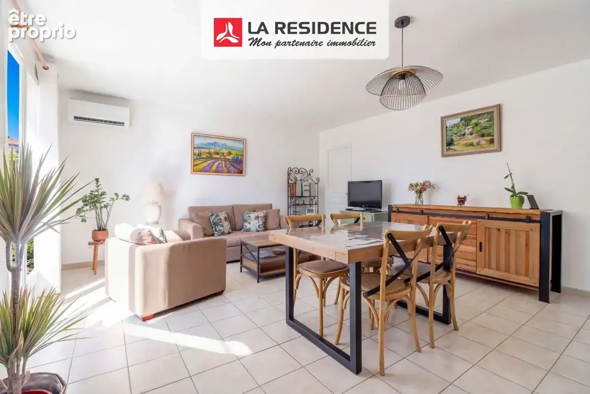 Maison 4 pièces 78 m² à vendre à Draguignan (83300) - photo 4
