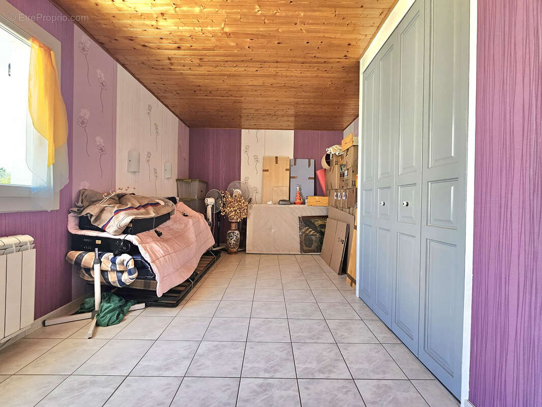 Maison à BALARUC-LE-VIEUX