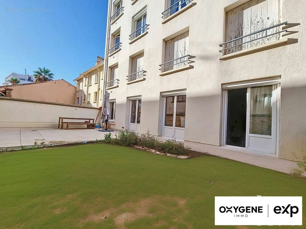 Appartement à PERPIGNAN