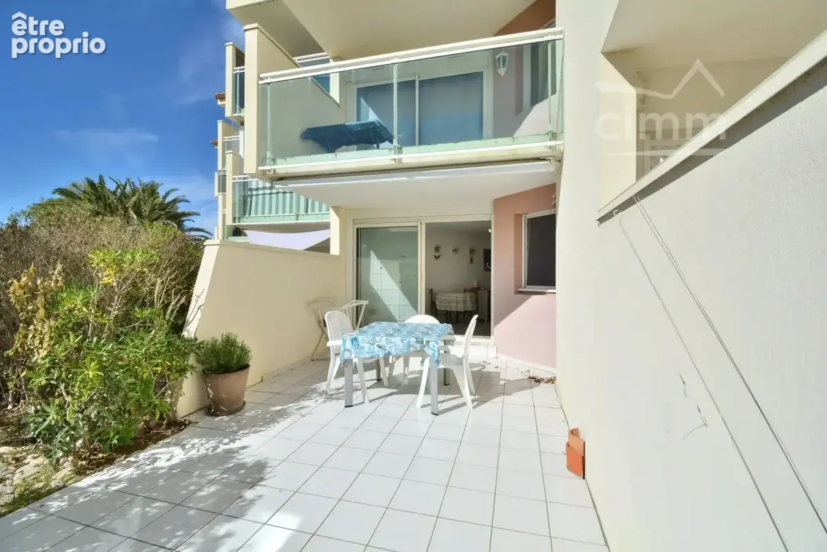 Vente - saint cyprien plage - bel appartement - rez de jardin - parking securise commun - 66750 - region occitanie - pyrenees or - photo 2