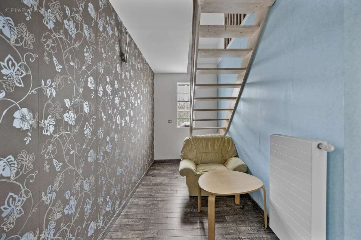 Maison à CHANTELOUP-EN-BRIE