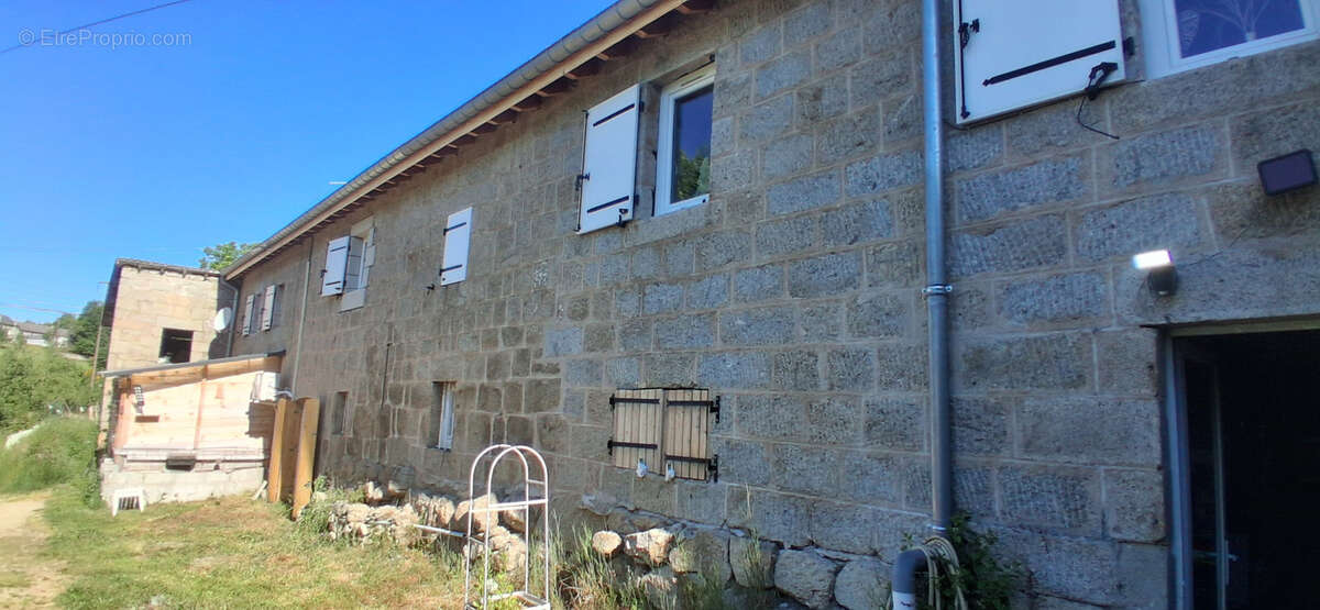 Maison à MAZET-SAINT-VOY