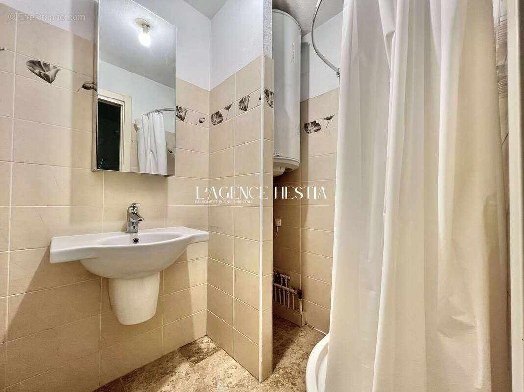 Appartement à L'ILE-ROUSSE