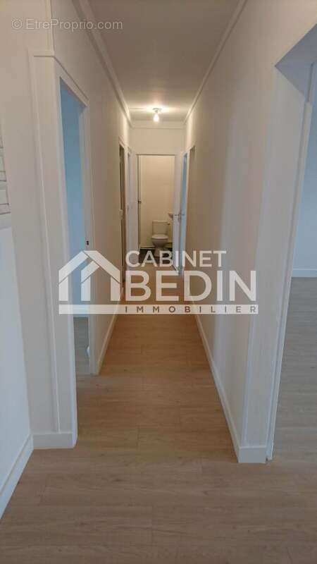 Appartement à BORDEAUX